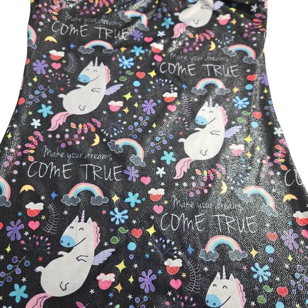 Unitard unicorn S/130 - Picture 2 of 5
